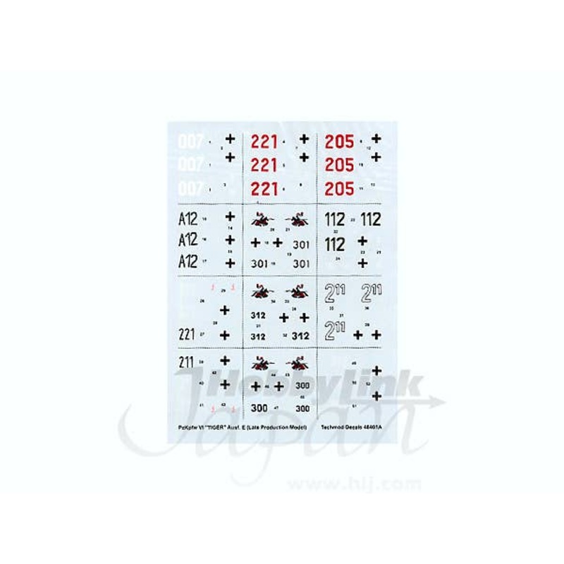 1/48 Tiger I (Early Production) #1