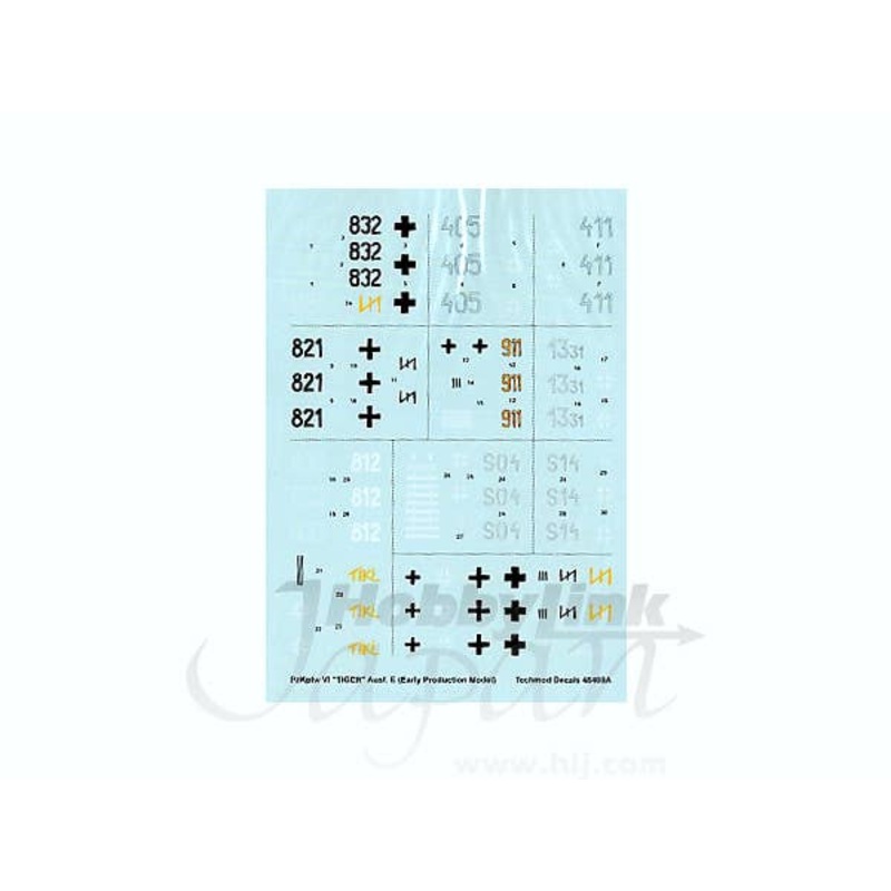 1/48 Tiger I (Early Production) #2