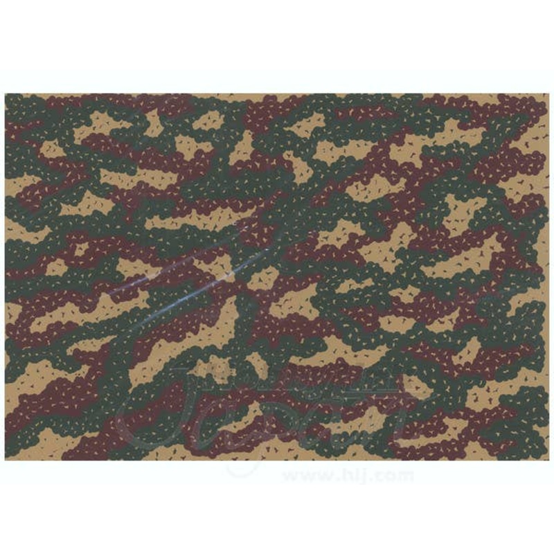 1/35 Ambush pattern Camo for Hetzer 3 Color for Tamiya
