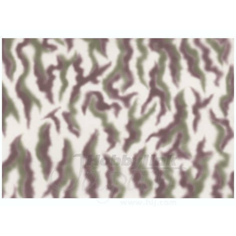 1/35 WWII German 2 Color Camo Pattern B
