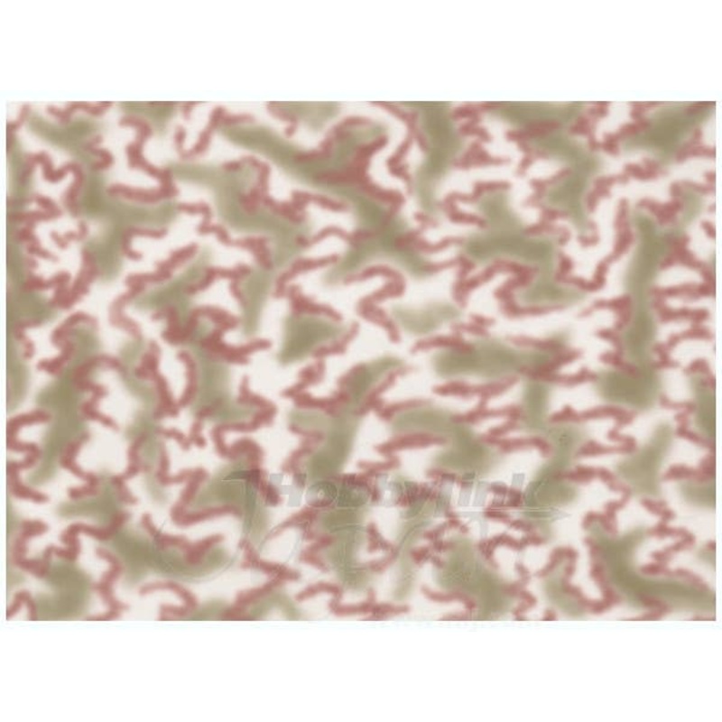 1/35 WWII German 2 Color Camo Pattern D