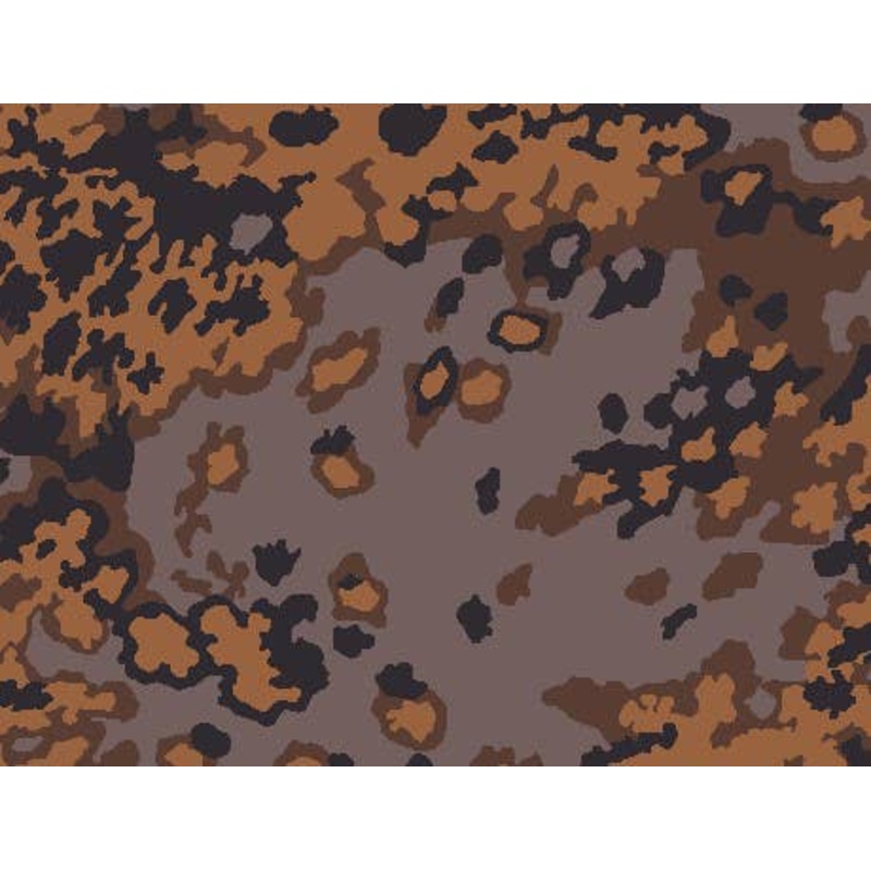 1/35 Oak Leaf Pattern A