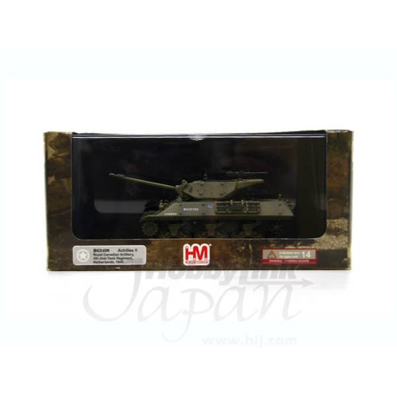 1/72 Achilles Mk.II Canadian Army
