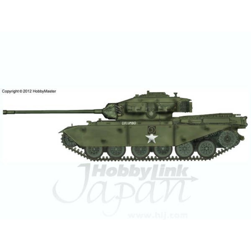 1/72 Centurion Mk.III Colombo