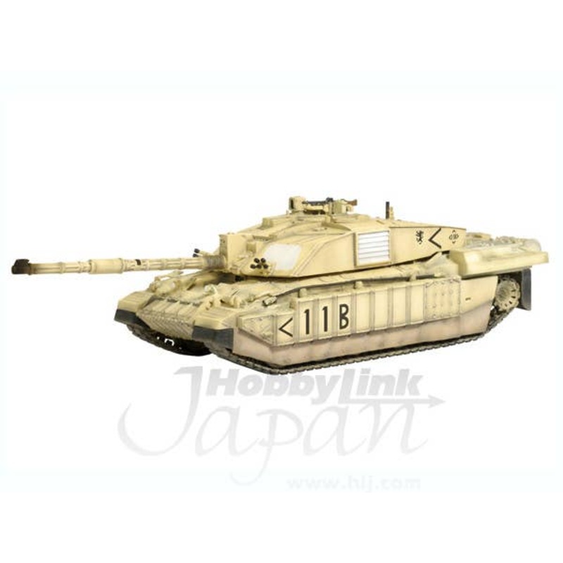 1/72 Challenger 2 HQ Squadron Command