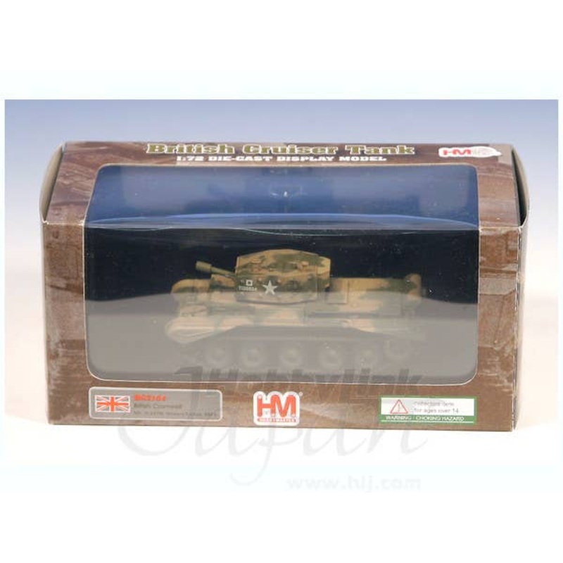 1/72 Cromwell Mk.VI A27M Western Front 1945