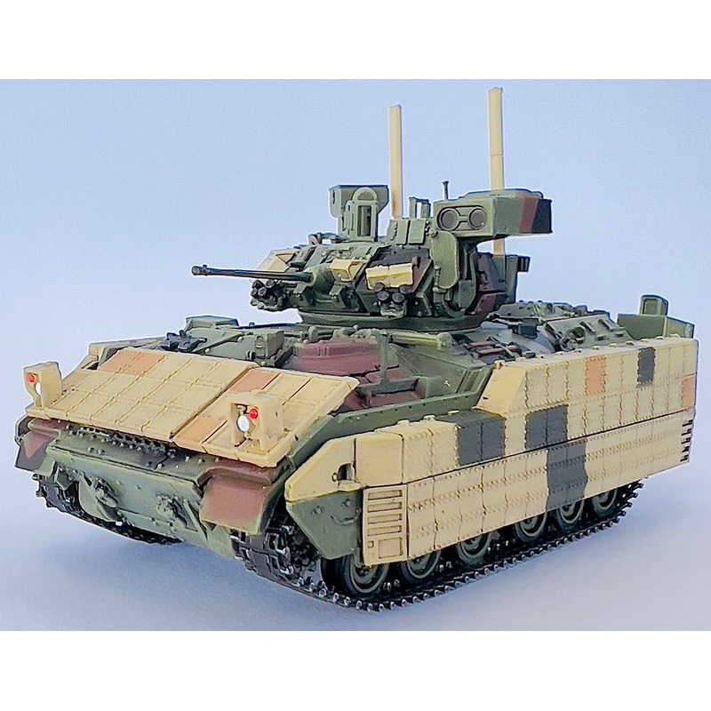 1/72 Dragon Armor US Army M2A3 Bradley BUSK III Infantry Fighting Vehicle Finished Product (Camouflage Paint)