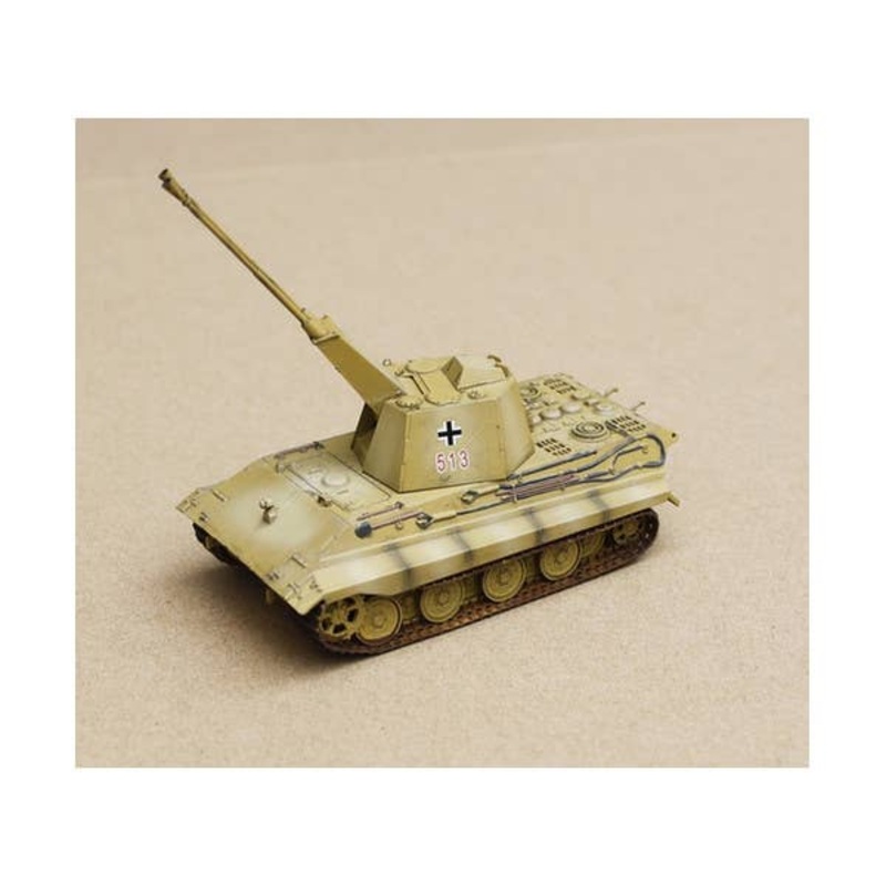 1/72 German WWII E-75 Flakpanzer with FLAK 55, 1945