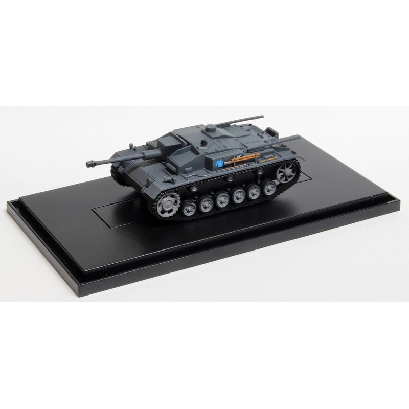 1/72 Girls und Panzer: Tenohira Senshado Collection StuG III Ausf.F Hippo Team