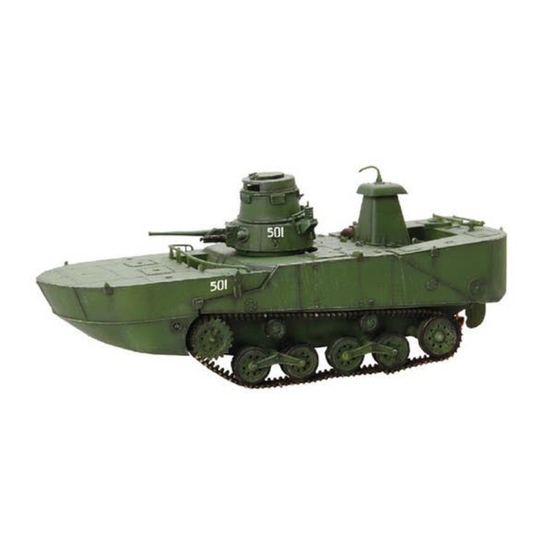 1/72 IJN Type 2 Ka-Mi w/Floating Pontoon Early Production Kwajalein Island 1944