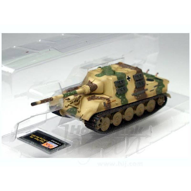 1/72 Jagdtiger Henschel Ambush Camouflage S.Pz.Jag.Abt.