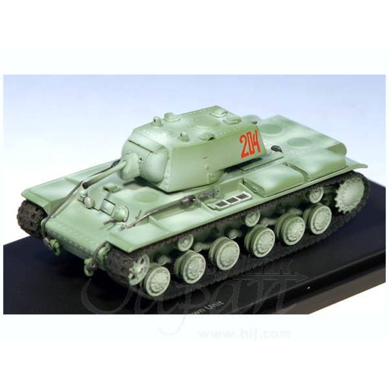 1/72 KV-I Heavy Tank Demiansk