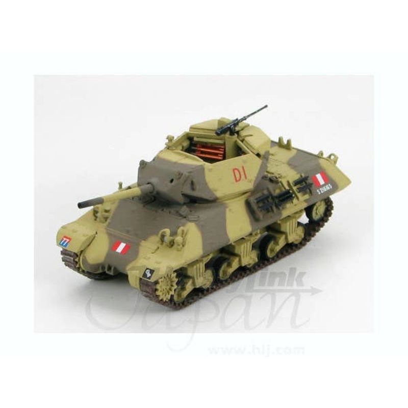 1/72 M10 Tank Destroyer 72nd Anti-Tank Regiment