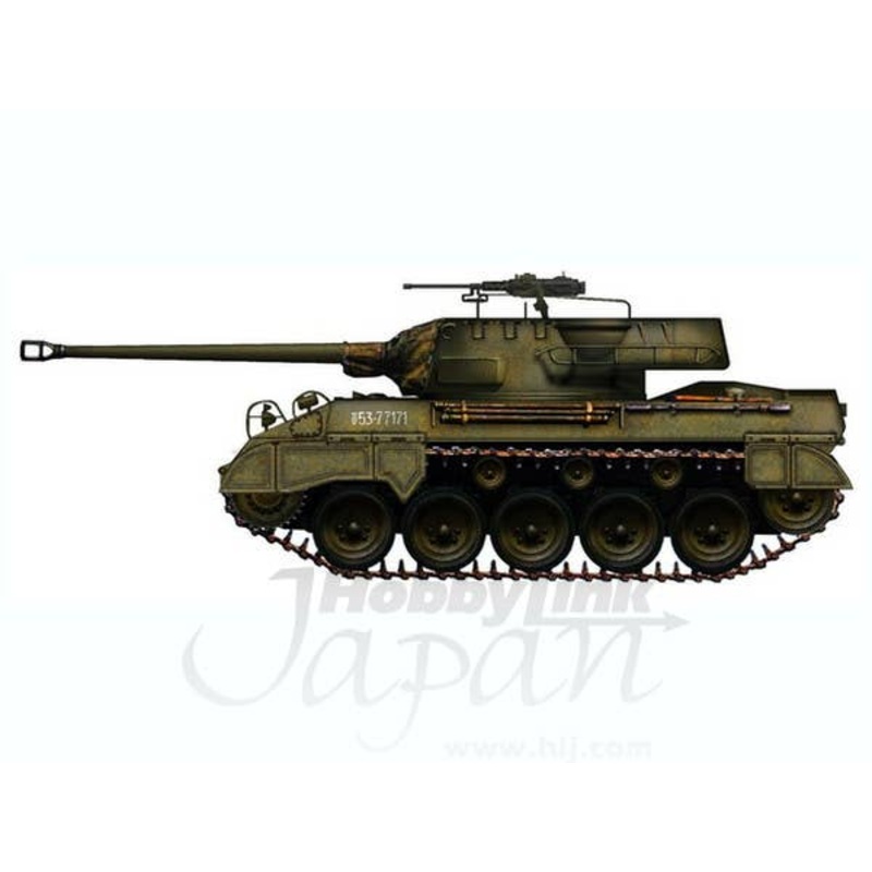 1/72 M18 Hellcat Tank Destroyer ROC Marine Corps