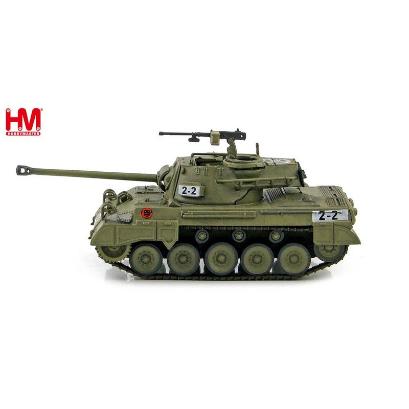1/72 M18 Tank Destroyer 805th Tank Bttn., Italy 1944