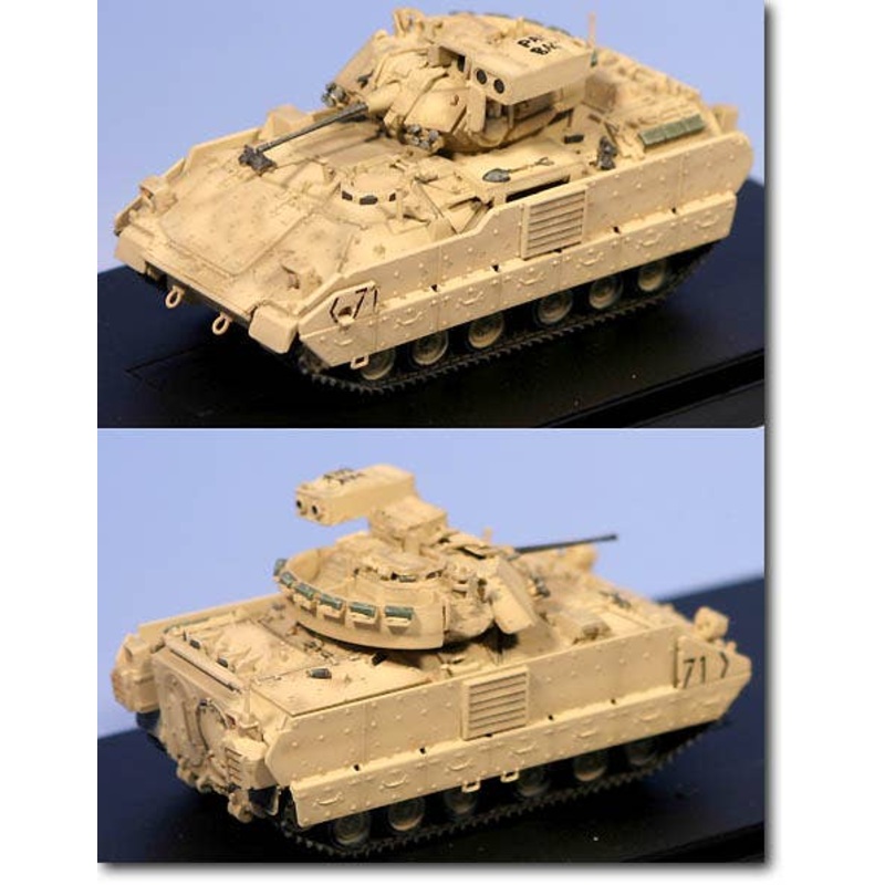 1/72 M2A2 ODS Bradley 1st Armor Div.