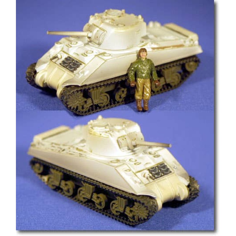 1/72 M4 Sherman 701th Division