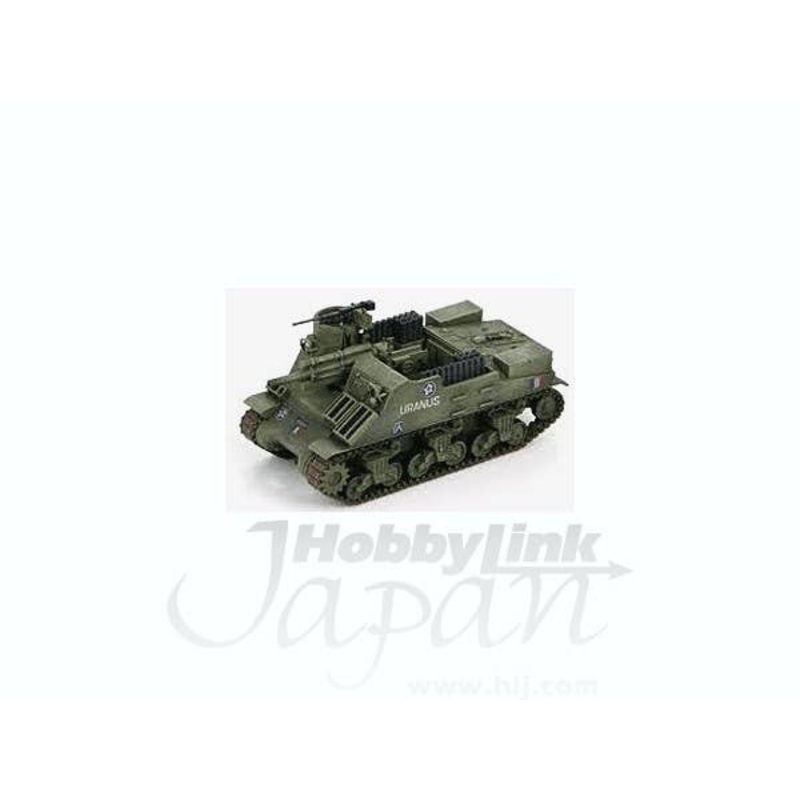 1/72 M7 HMC Priest 2nd French Tank Division, July 1944 "Uranus"