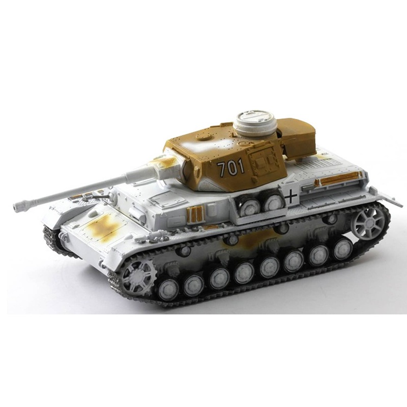 1/72 Pz.Kpfw.IV Ausf.G 7.Pz.Rgt. Totenkopf, Pz.Gren.Div. Totenkopf Kharkov 1943 #701