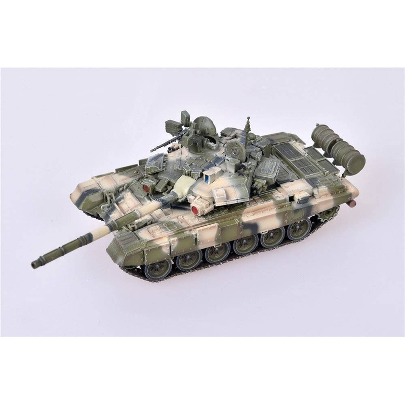 1/72 Russian Army T-90A MBT 19th Motorized Rifle Brigade of Noth Caucasus Military District, 2010S