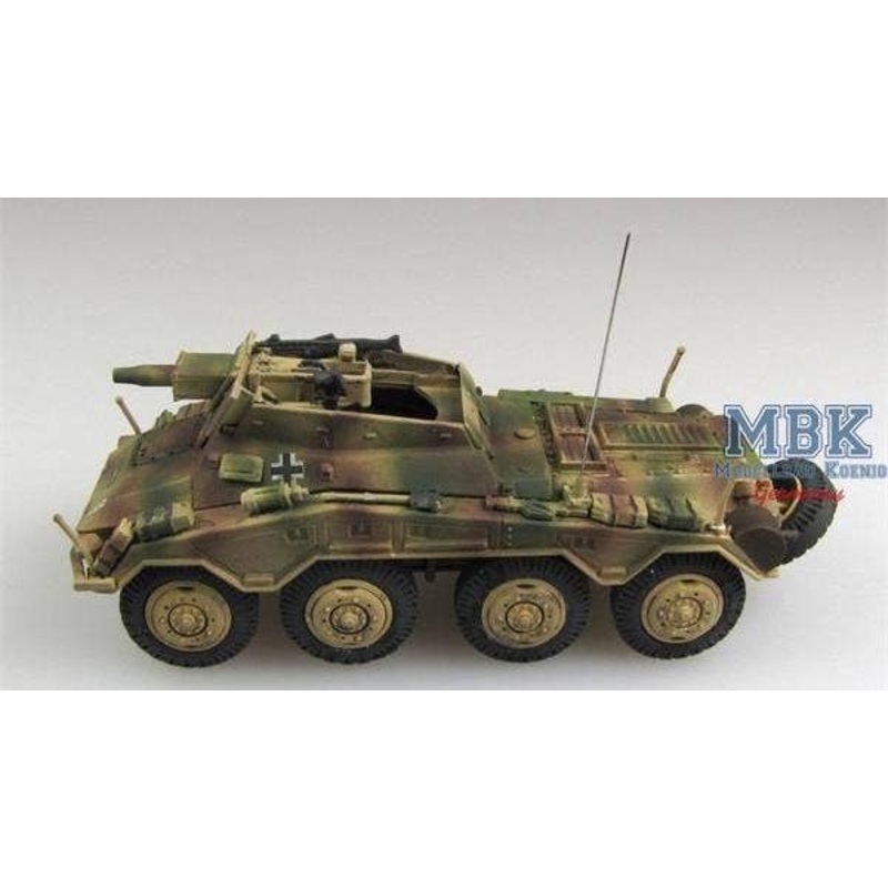 1/72 Sd.Kfz.234/3 3.Pz.Div. 1945