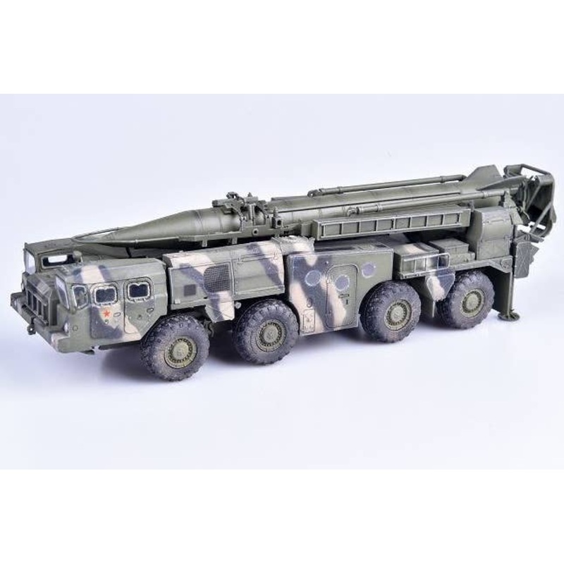 1/72 Soviet Army 9P117 Strategic Missile Launcher SCUD B Early Type 1970s