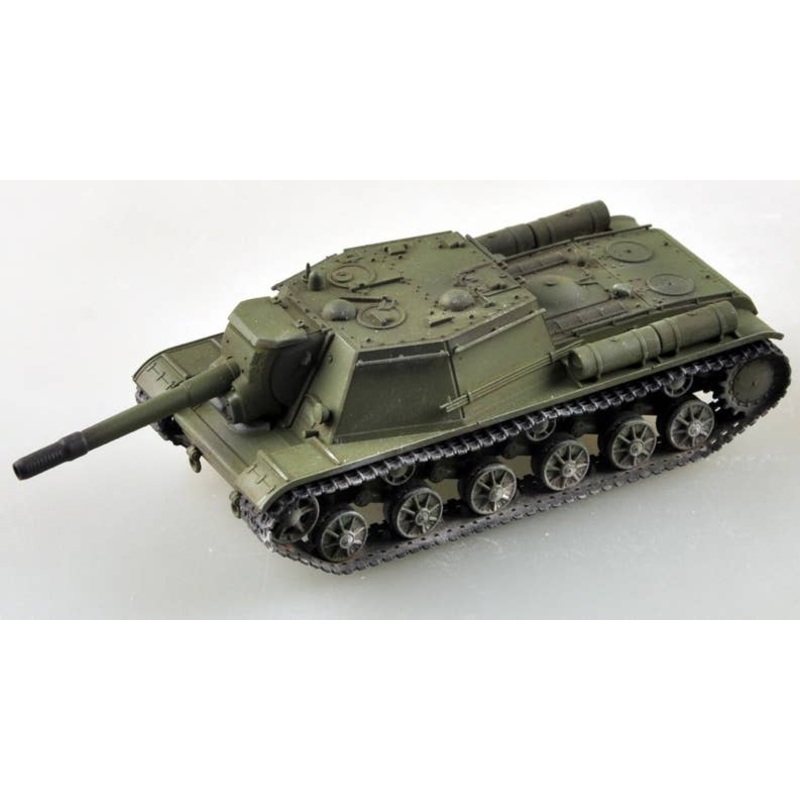 1/72 Soviet Self-propelled Artillery SU-152 (Late Model)