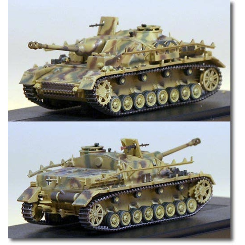 1/72 StuG IV Early P. StuG B. 912 Courland 1944