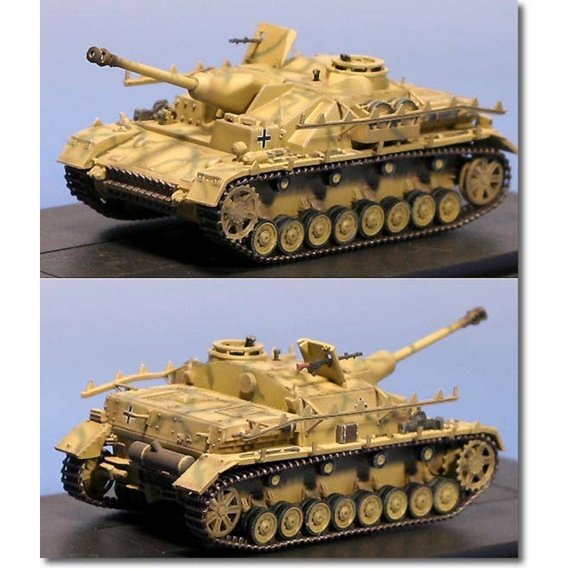 1/72 StuG IV Early StuG Brigade 907 Italy 1944