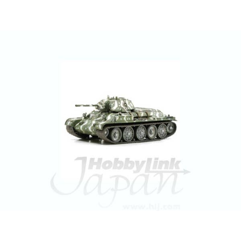 1/72 T-34/76 Mod. 1941 Leningrad 1942-43