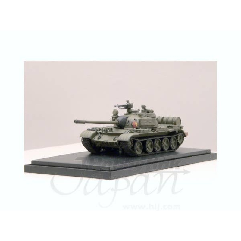 1/72 T-55 German Democratic Republic
