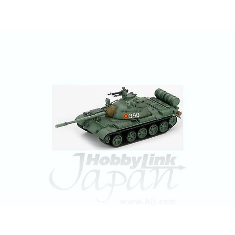1/72 T-55 North Vietnam Army