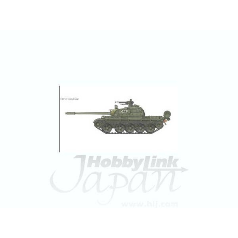 1/72 T-55A Bosnia-Herzegovina 1992