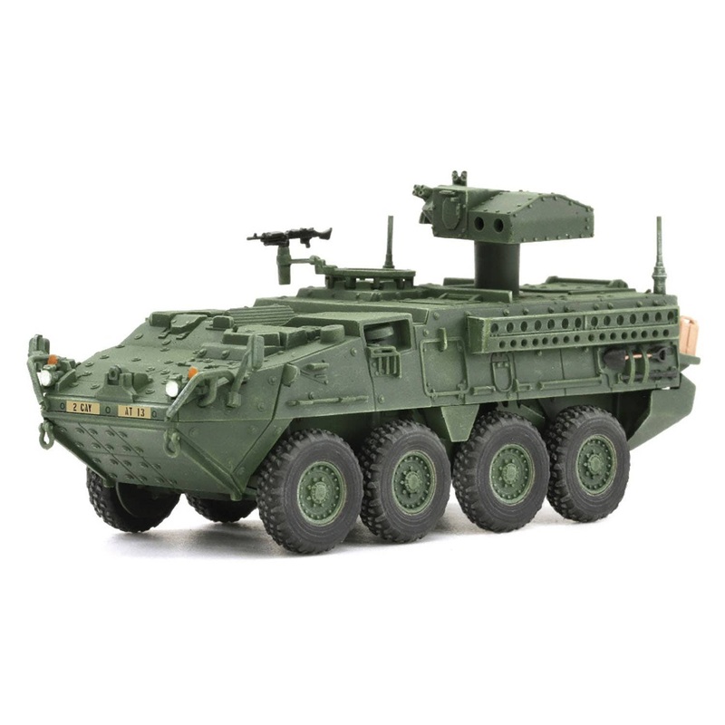 1/72 US M1134 Stryker ATGM