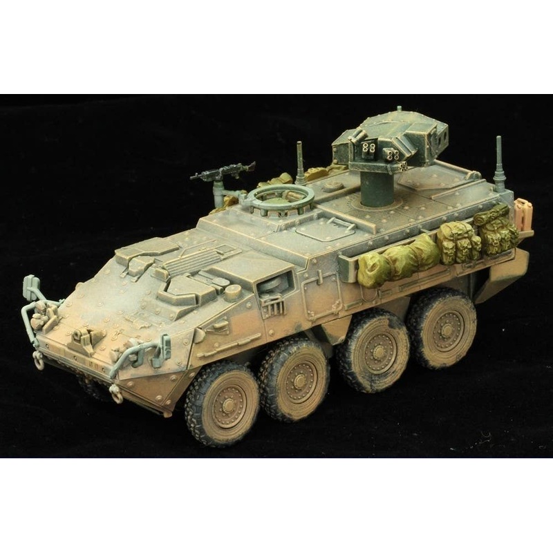 1/72 USA M1134 Stryker ATGM Syria 2020