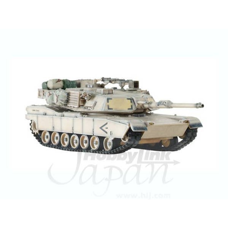 1/72 USMC M1A1HA Abrams Baghdad '03 1st Marine Tank Bat