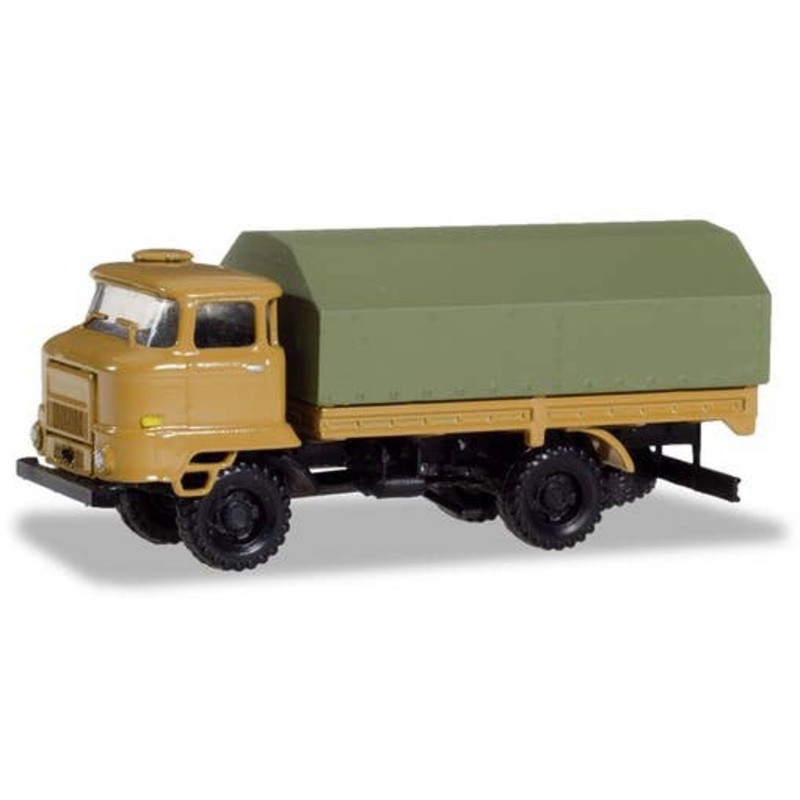 1/87 IFA L 60 Truck with Covered Bed
