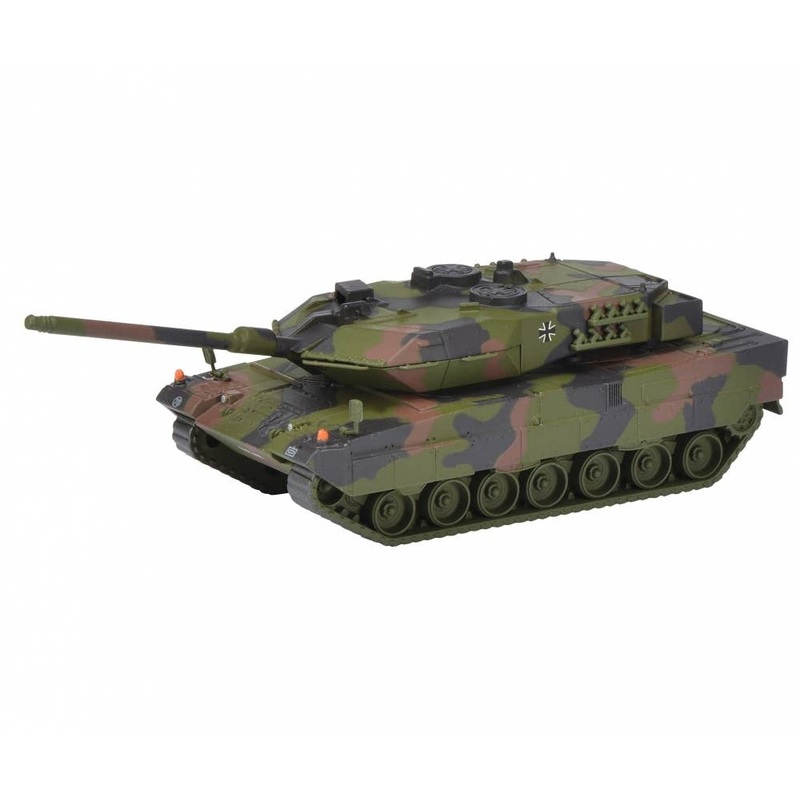 1/87 KPz Leopard 2A6 Camouflage