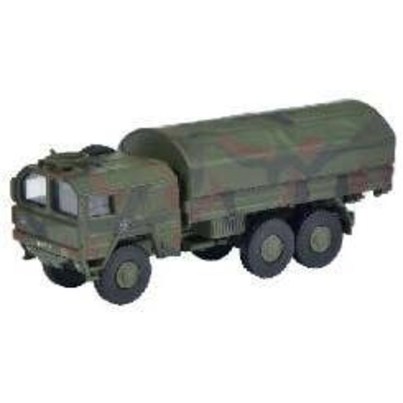 1/87 MAN 7t GL BW Camouflage