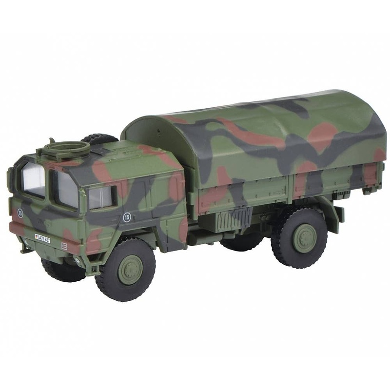 1/87 MAN Truck 5t gl LKW Camouflage