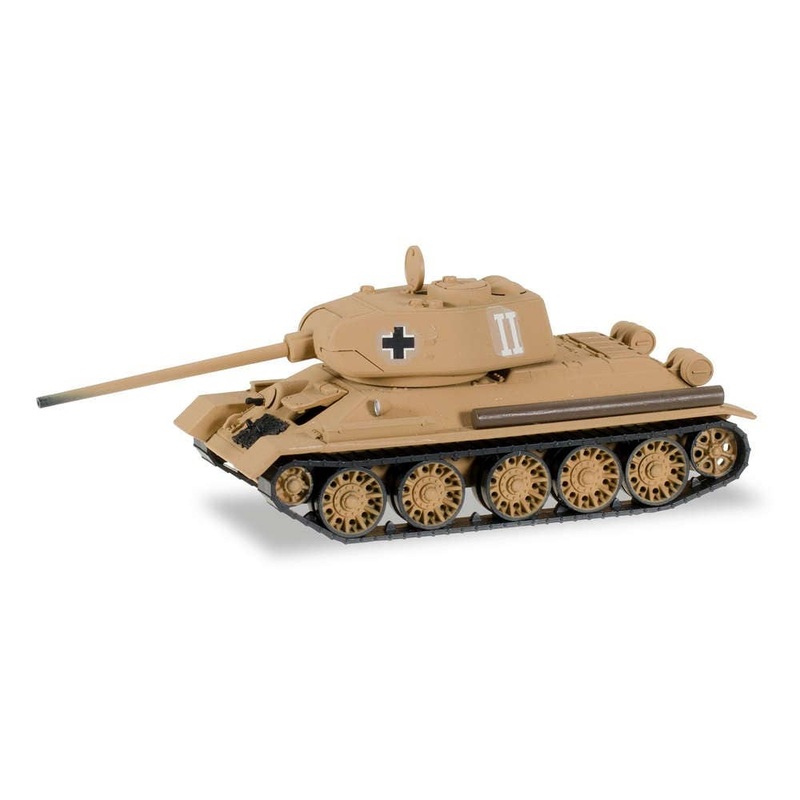 1/87 T-34/85 Battle for East Prussia