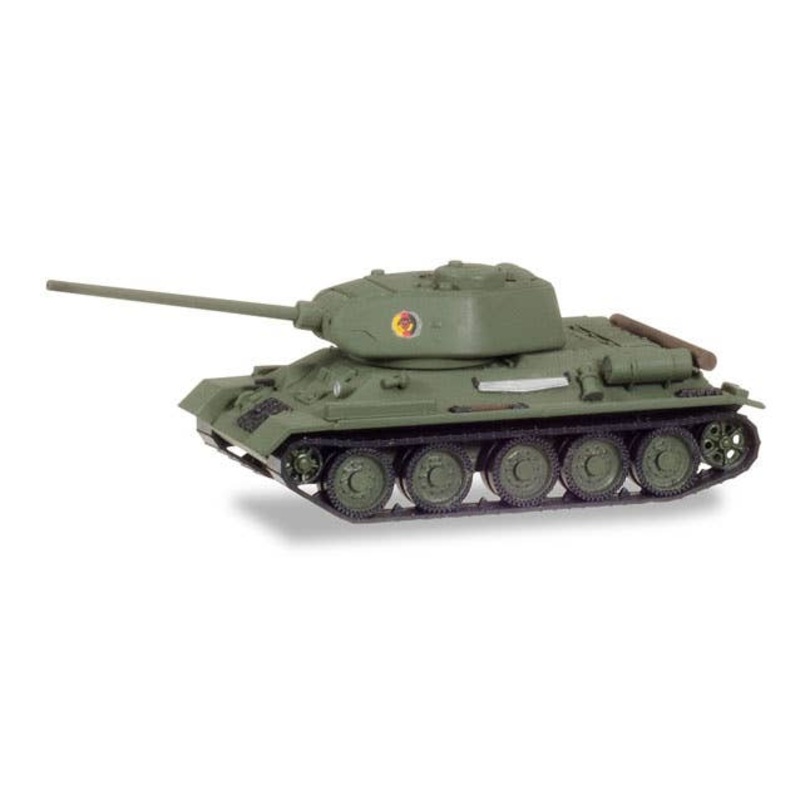 1/87 T-34/85 NVA Main Battle Tank