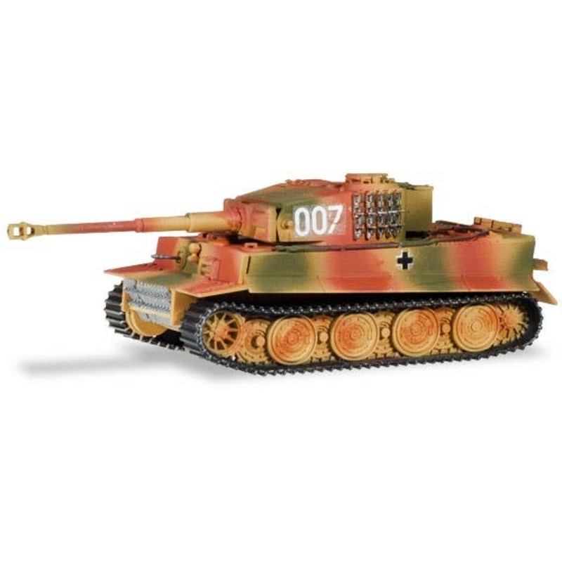 1/87 Tiger Last Version Tank Battalion 101 Normandy JUNE 1944