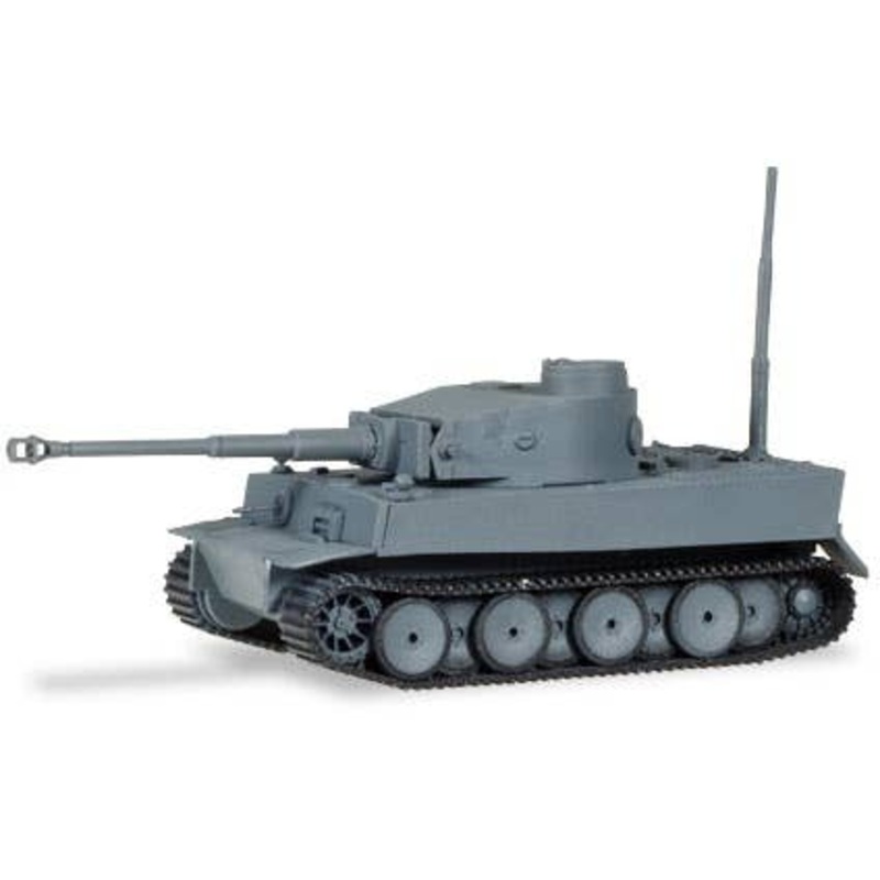 1/87 Tiger Prototype No.V1 with Additional Armor And Snorkel April 1942