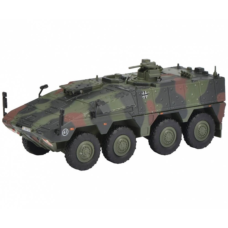 1/87 TPz Boxer Camouflage