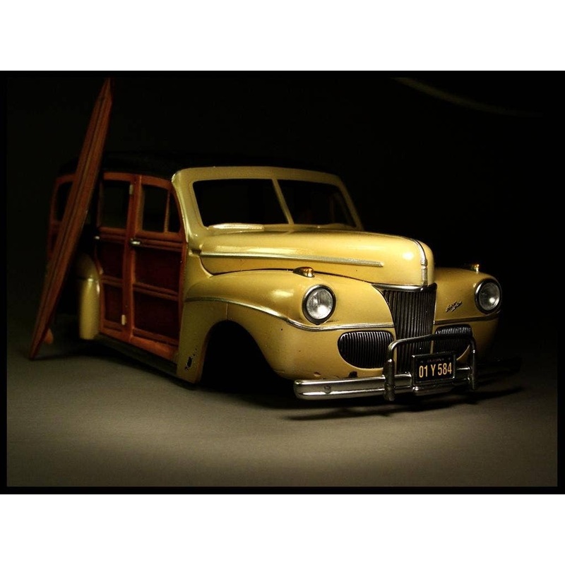 Woody Special (1/24,1/25)