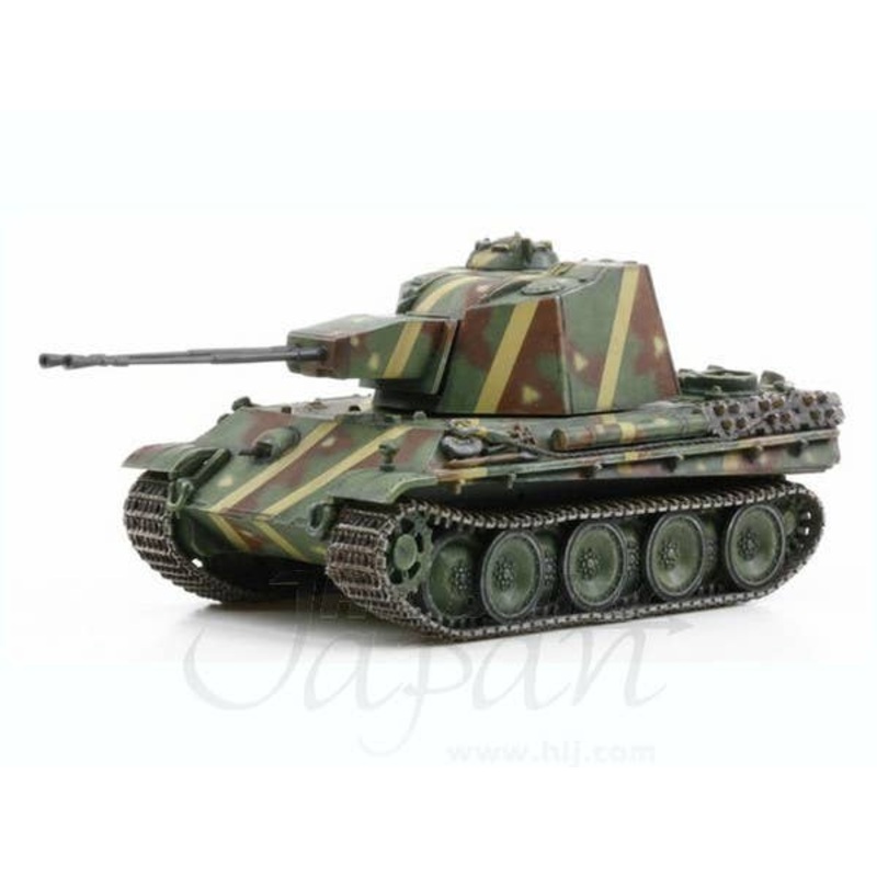1/72 5.5cm Zwilling Flakpanzer German 1945