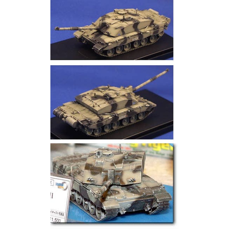 1/72 Challenger II Royal Scots Dragoon G