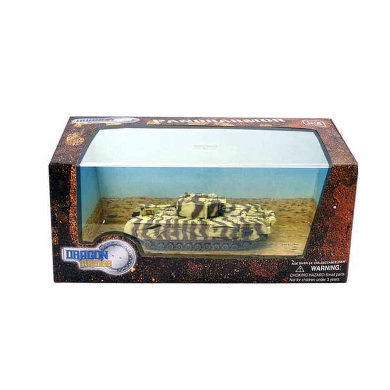 1/72 Churchill Mk.III Jonior Regiment 21st Tank Brigade Tunis 1943