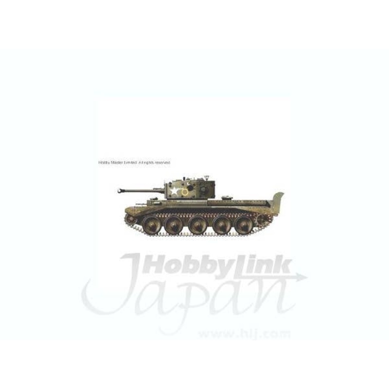 1/72 Cromwell Mk.IV Czech Independent Amd. Brig.